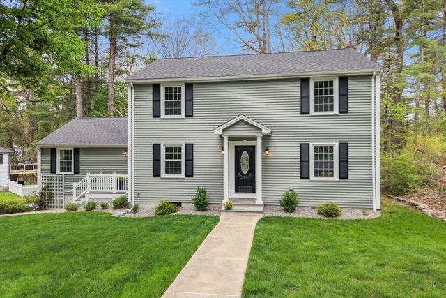67 Blacksmith Drive, Medfield, MA 02052