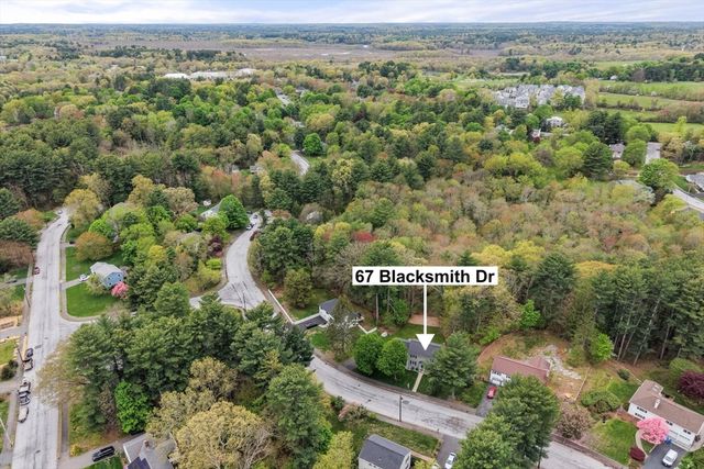 67 Blacksmith Drive, Medfield, MA 02052