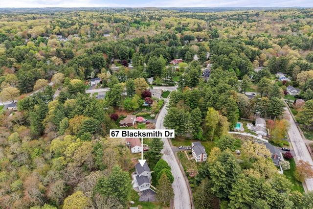 67 Blacksmith Drive, Medfield, MA 02052