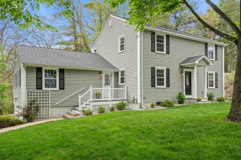67 Blacksmith Drive, Medfield, MA 02052