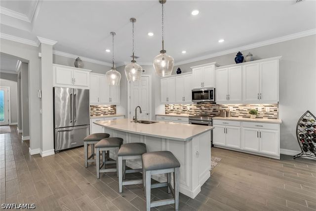 14624 Kelson CIR, Naples, FL 34114