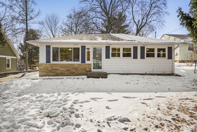 1213 Troy Drive, Madison, WI 53704