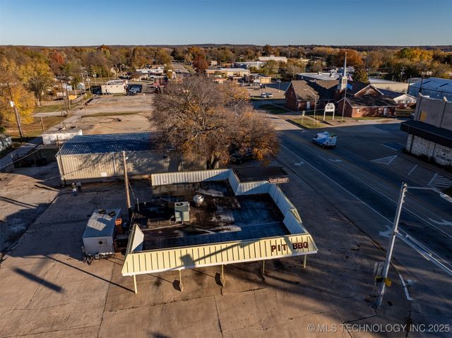 200 N Broadway Street, Cleveland, OK 74020