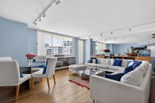 7135 Collins Avenue 1124, Miami Beach, FL 33141