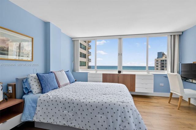7135 Collins Avenue 1124, Miami Beach, FL 33141