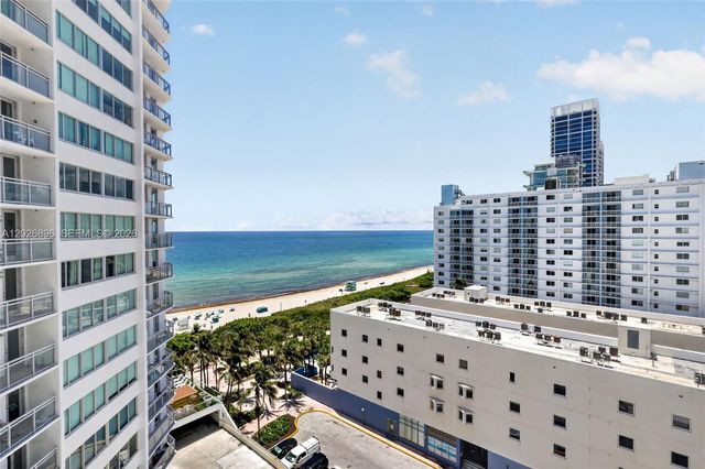 7135 Collins Avenue 1124, Miami Beach, FL 33141