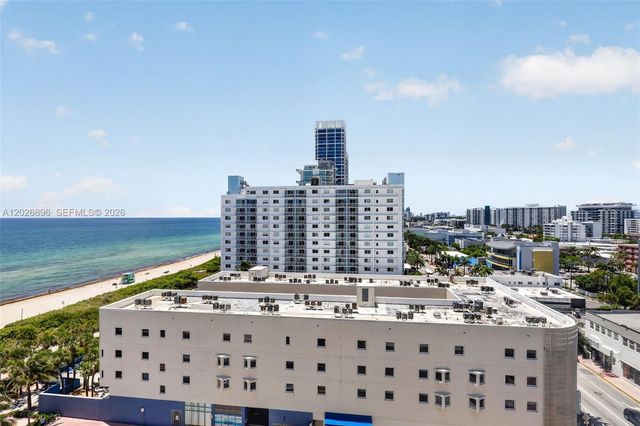 7135 Collins Avenue 1124, Miami Beach, FL 33141
