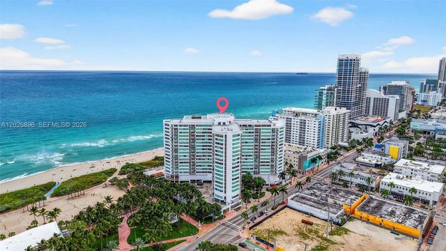 7135 Collins Avenue 1124, Miami Beach, FL 33141