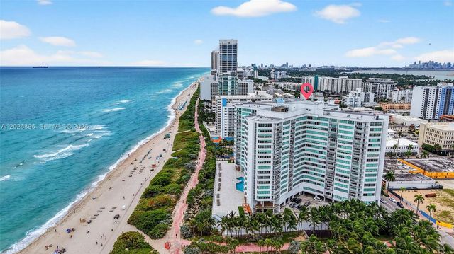 7135 Collins Avenue 1124, Miami Beach, FL 33141