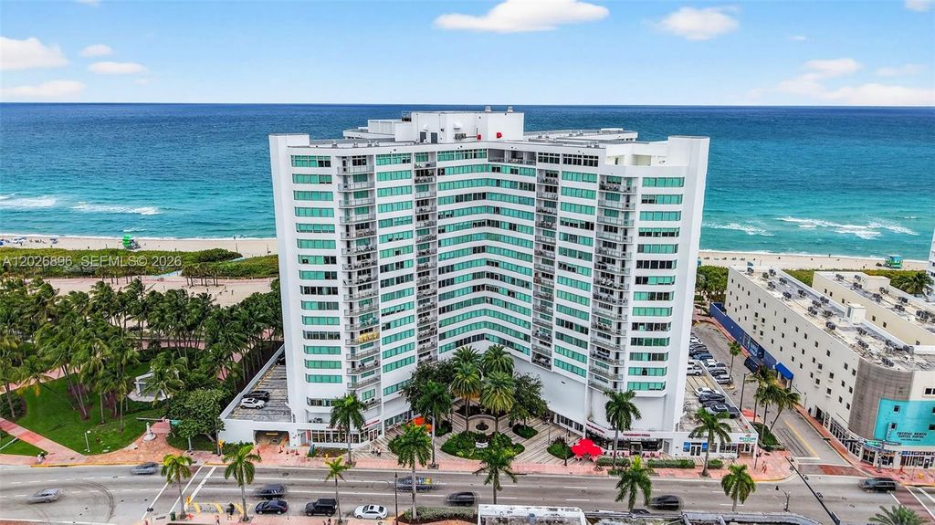 7135 Collins Avenue 1124, Miami Beach, FL 33141