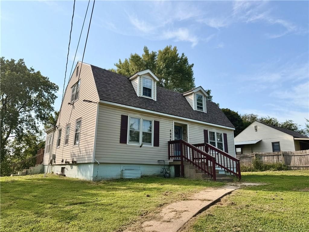 4004 Denton Road, Kansas City, MO 64133