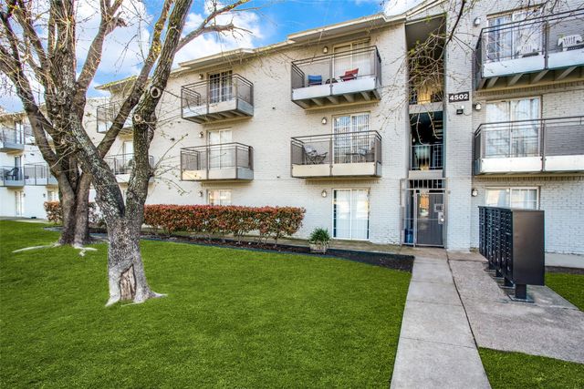 4502 Gaston Avenue 316, Dallas, TX 75246