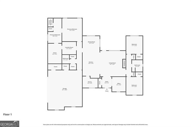 575 Hardy Road, Martin, GA 30557