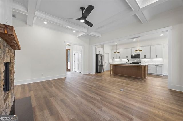 575 Hardy Road, Martin, GA 30557