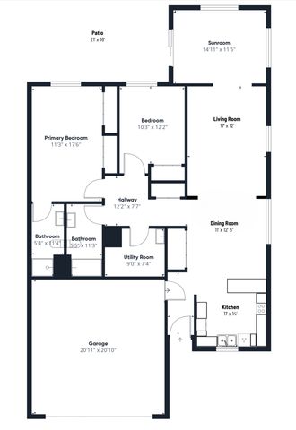 600 Boulevard Avenue NE, Montgomery, MN 56069