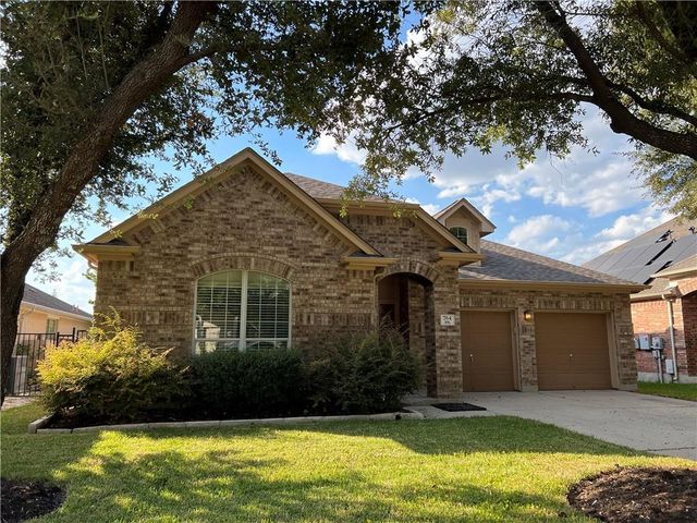 764 Bent Wood PL, Round Rock, TX 78665