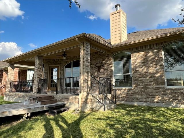 764 Bent Wood PL, Round Rock, TX 78665