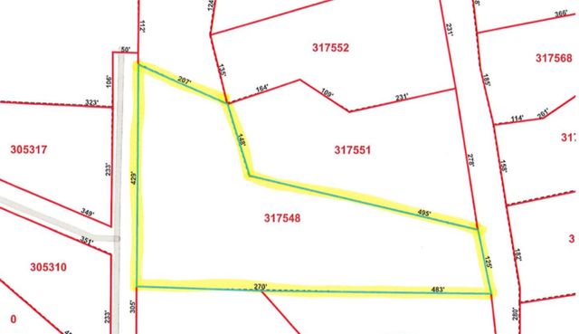 6995 Lakeshore Way, Eustace, TX 75124