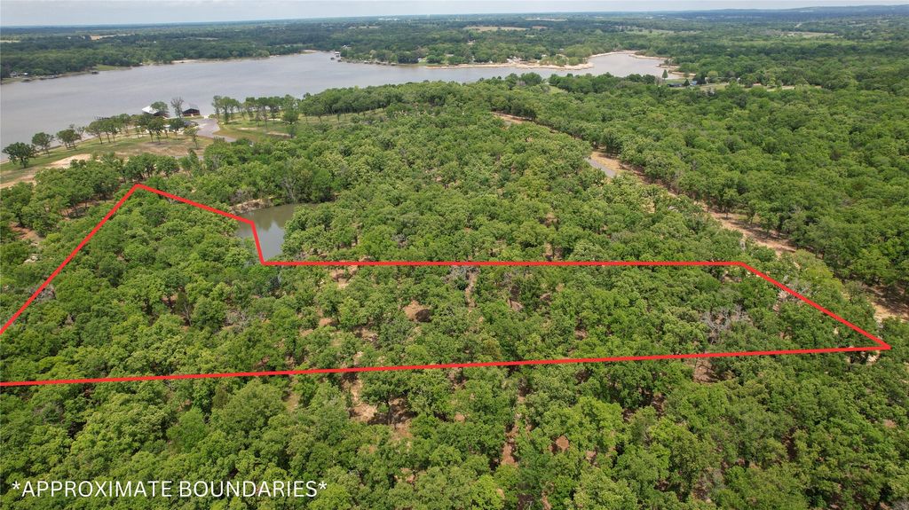 6995 Lakeshore Way, Eustace, TX 75124