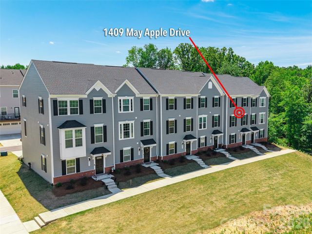 1409 May Apple Drive, Matthews, NC 28104