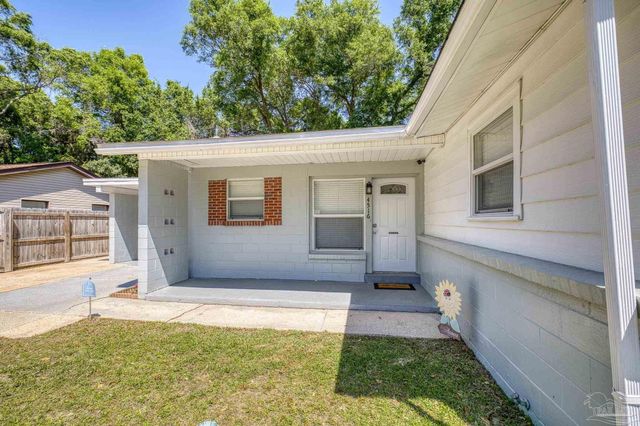 4516 E Montclair Rd, Pensacola, FL 32505