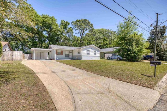 4516 E Montclair Rd, Pensacola, FL 32505