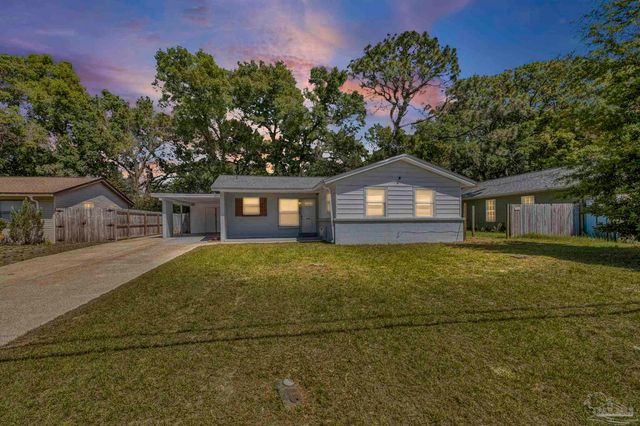 4516 E Montclair Rd, Pensacola, FL 32505