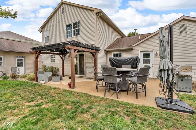 1007 Belgium Boulevard, Bargersville, IN 46106