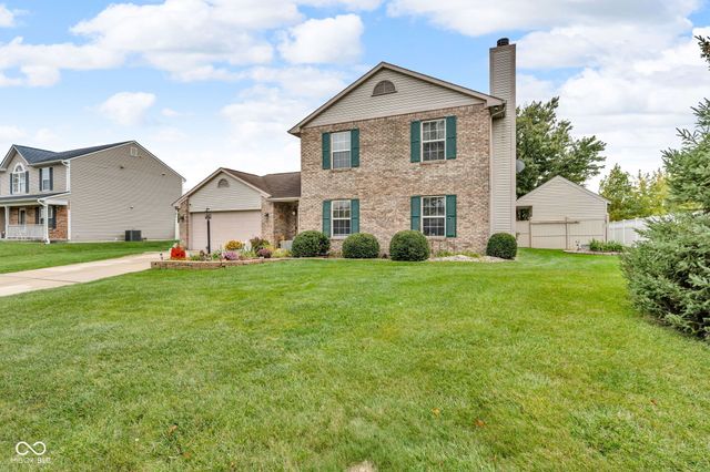 1007 Belgium Boulevard, Bargersville, IN 46106