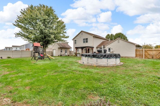 1007 Belgium Boulevard, Bargersville, IN 46106