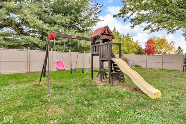 1007 Belgium Boulevard, Bargersville, IN 46106