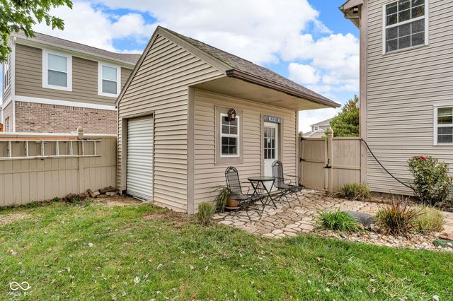 1007 Belgium Boulevard, Bargersville, IN 46106