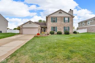 1007 Belgium Boulevard, Bargersville, IN 46106