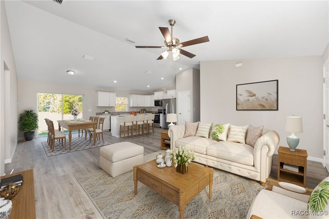 8767 N Quarry Drive, Citrus Springs, FL 34434