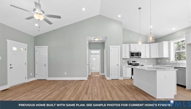 443 Raleigh Ave, South Hill, VA 23970