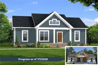 443 Raleigh Ave, South Hill, VA 23970