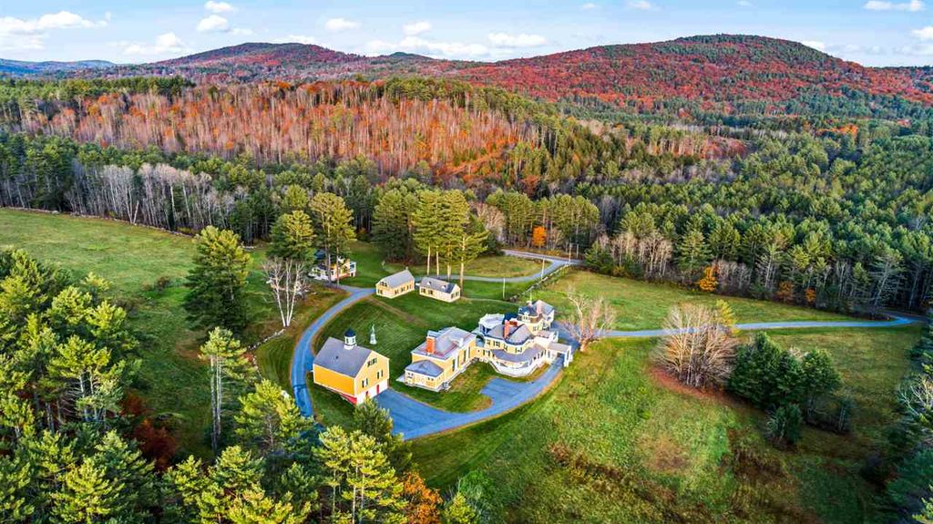 2 Croydon Brook Road, Newport, NH 03773