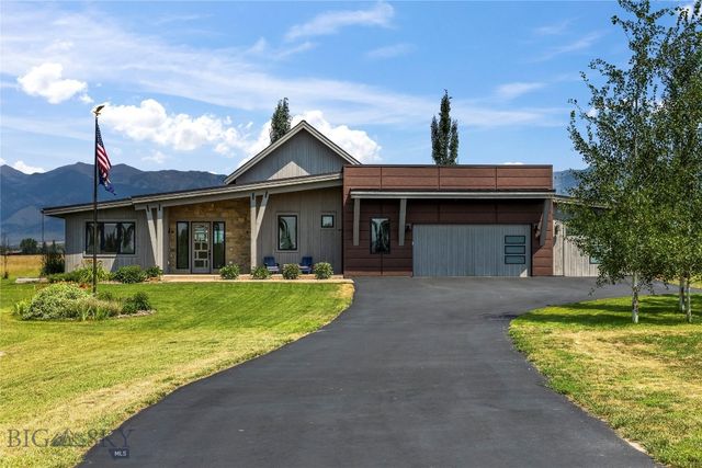 235 Spain Bridge Circle Drive, Belgrade, MT 59714