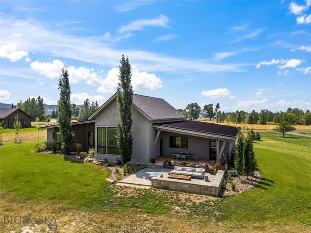 235 Spain Bridge Circle Drive, Belgrade, MT 59714