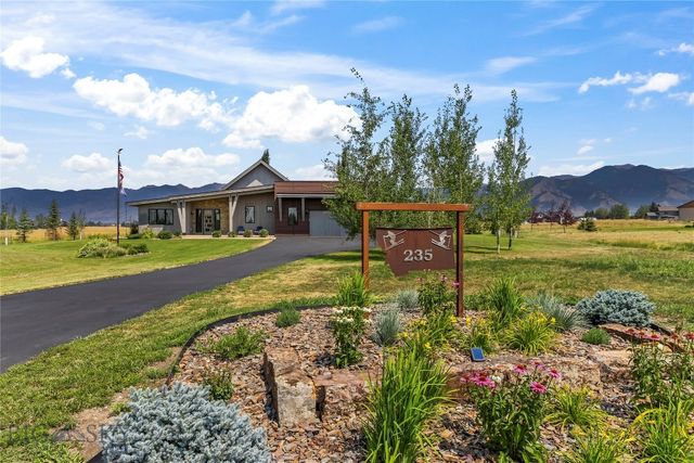 235 Spain Bridge Circle Drive, Belgrade, MT 59714