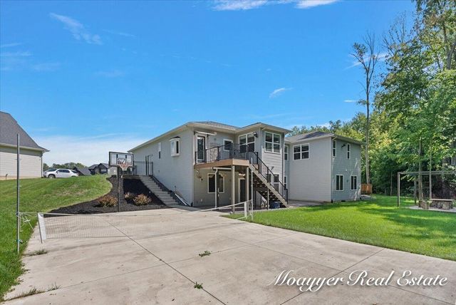 1835 Gloryfield Drive, Byron Center, MI 49315