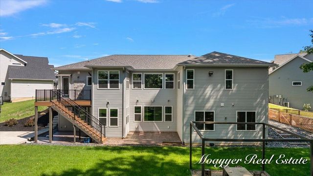 1835 Gloryfield Drive, Byron Center, MI 49315