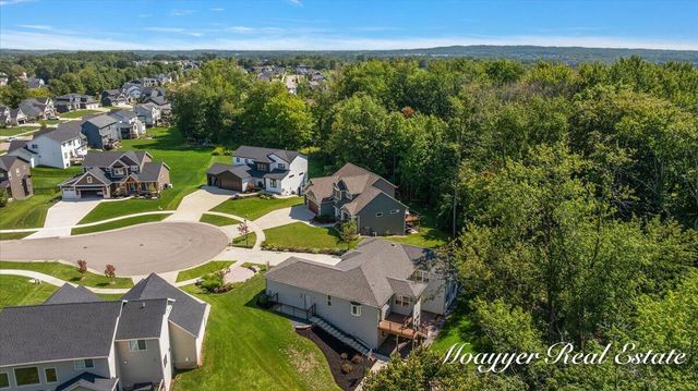 1835 Gloryfield Drive, Byron Center, MI 49315