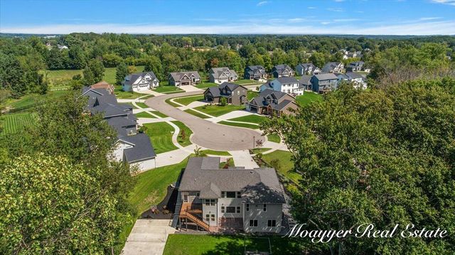 1835 Gloryfield Drive, Byron Center, MI 49315