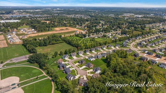 1835 Gloryfield Drive, Byron Center, MI 49315