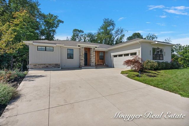 1835 Gloryfield Drive, Byron Center, MI 49315
