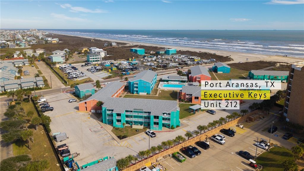 800 Beach Access Road 1A 212, Port Aransas, TX 78373