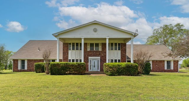 434525 E 340 Road, Adair, OK 74330