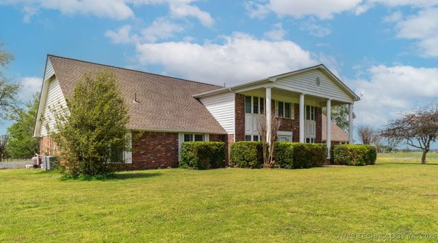 434525 E 340 Road, Adair, OK 74330