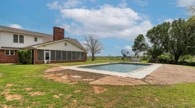 434525 E 340 Road, Adair, OK 74330